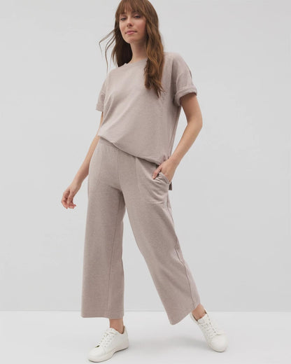 Soma Wide Leg Crop Pant