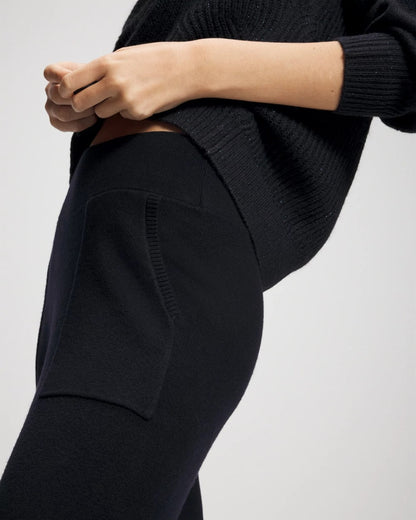 Soma Premier Knit Straight Leg Ankle Pant