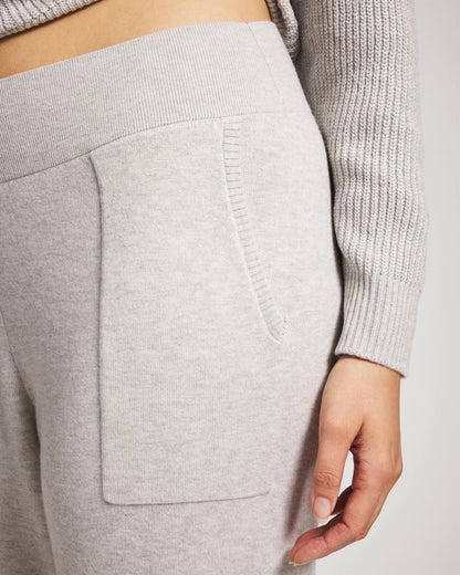Soma Premier Knit Straight Leg Ankle Pant