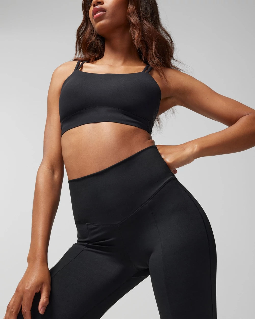 Soma 24/7 High-Waist Mini Flare Leggings