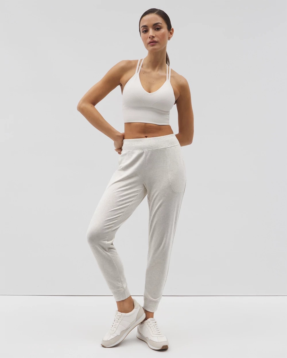 Soma Essential Terry Jogger