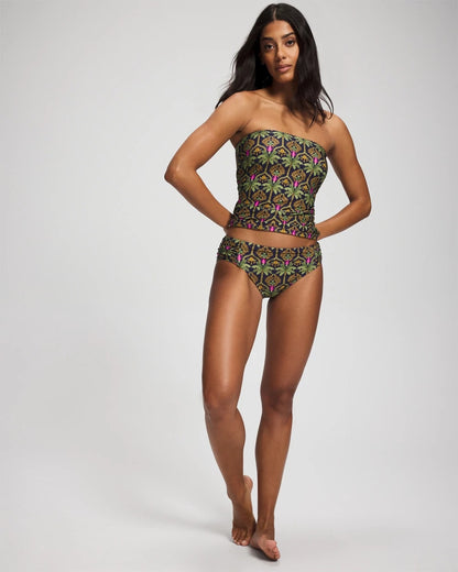 Soma Bandeau Tankini Top