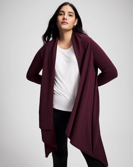 Soma Sweater Travel Wrap