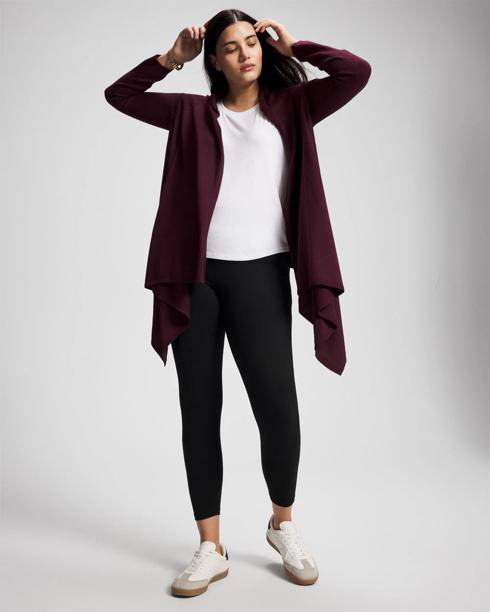 Soma Sweater Travel Wrap