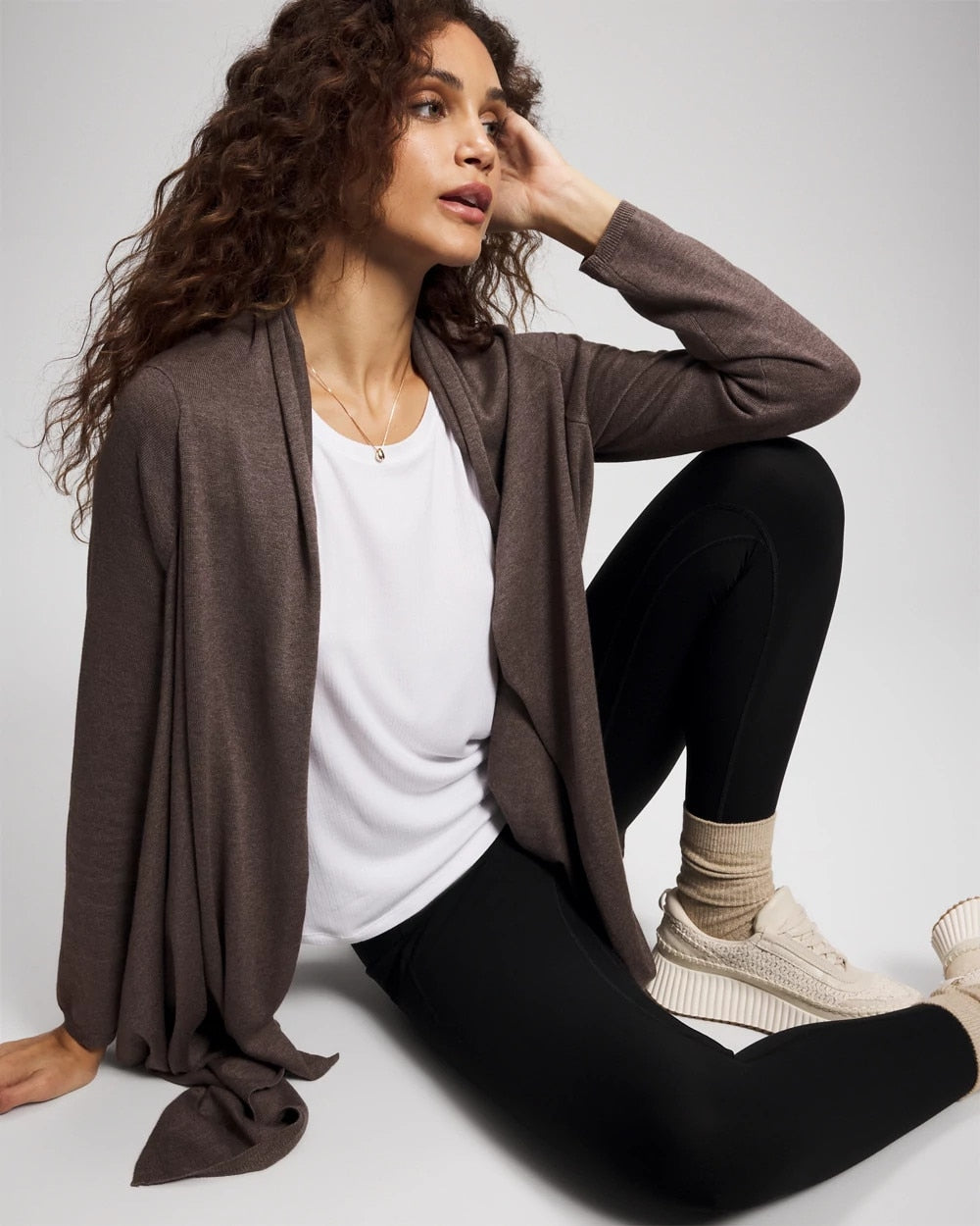 Soma Sweater Travel Wrap