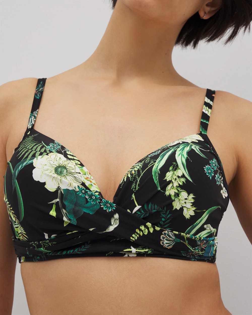 Soma Twist Bikini Top