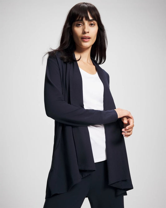 Soma Ultrasoft Fleece Cardigan