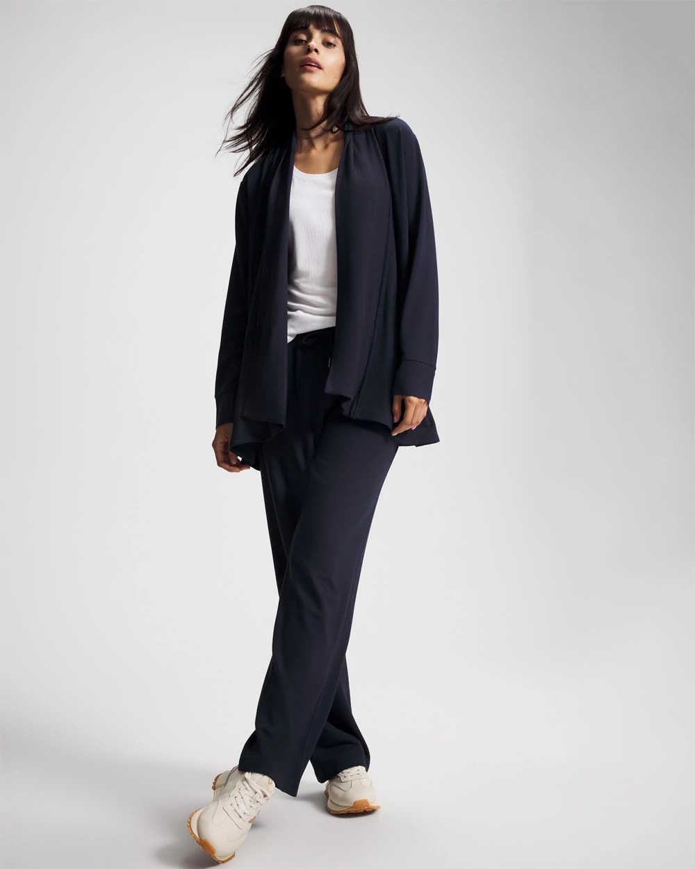Soma Ultrasoft Fleece Cardigan