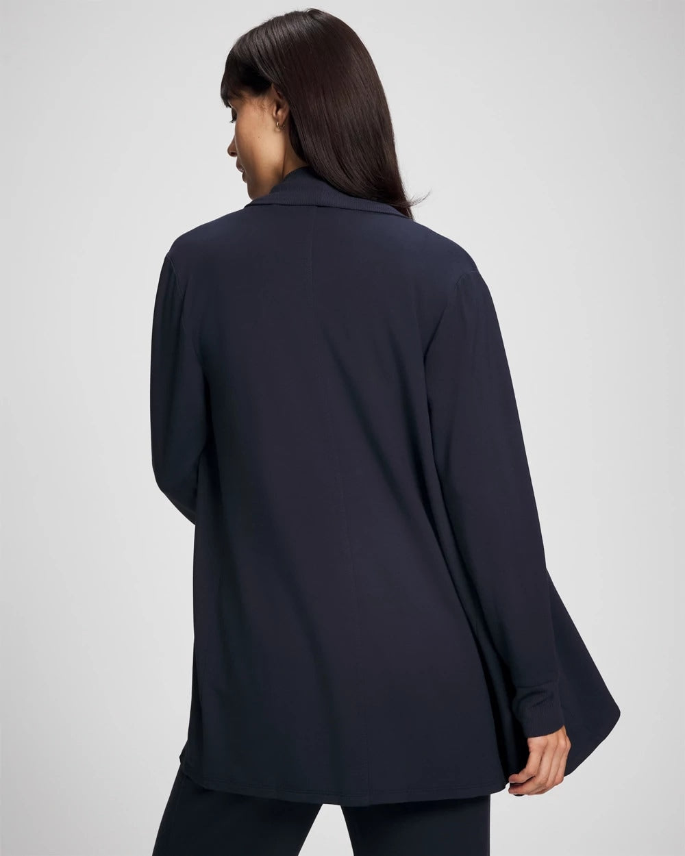 Soma Ultrasoft Fleece Cardigan