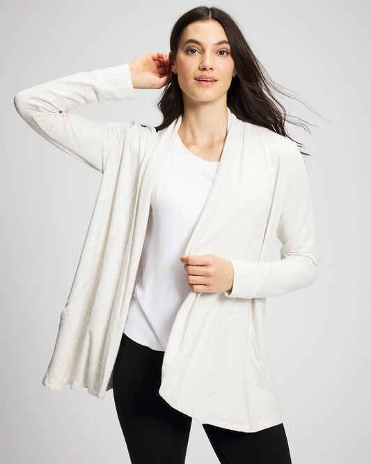 Soma Ultrasoft Fleece Cardigan