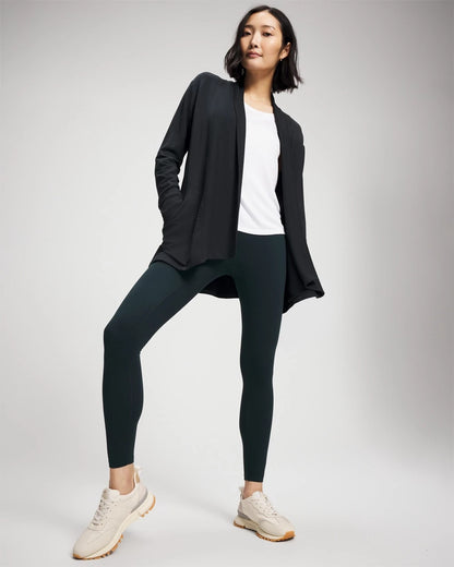 Soma Ultrasoft Fleece Cardigan