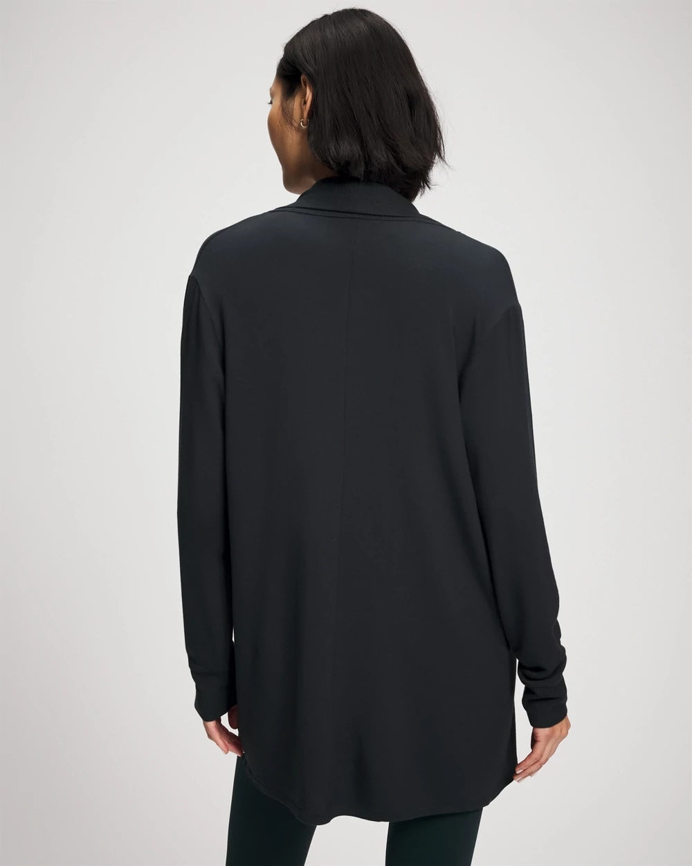 Soma Ultrasoft Fleece Cardigan