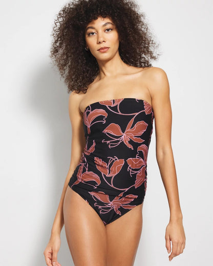 Soma Bandeau Tankini Top
