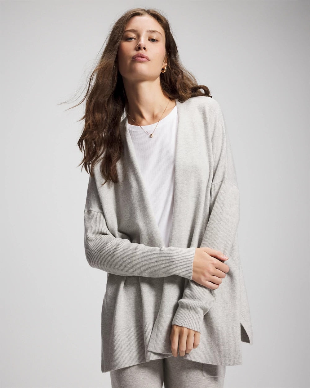 Soma Premier Knit Sweater Wrap