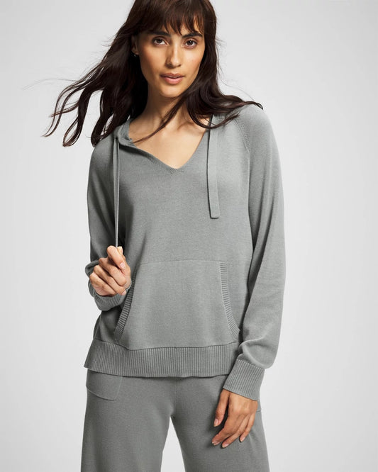 Soma Cotton Sweater Hoodie