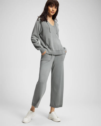Soma Cotton Sweater Hoodie
