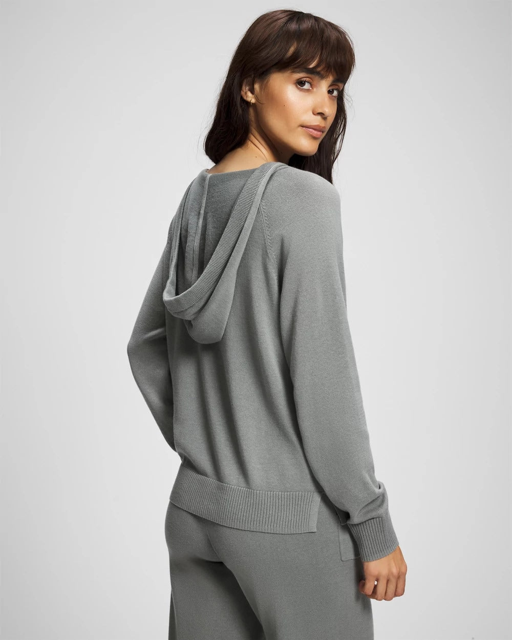 Soma Cotton Sweater Hoodie