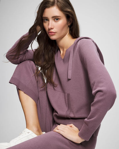 Soma Cotton Sweater Hoodie