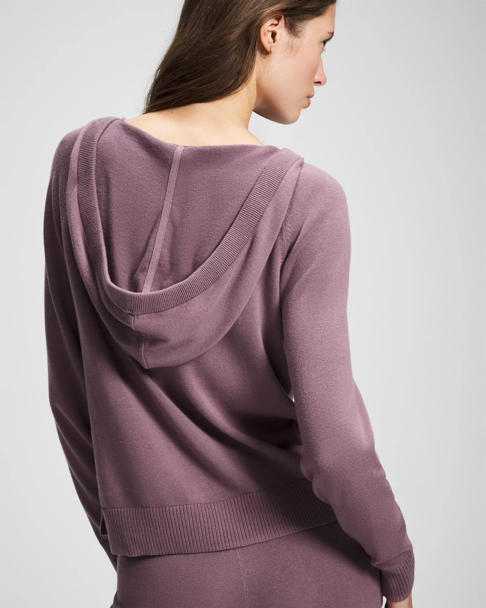 Soma Cotton Sweater Hoodie