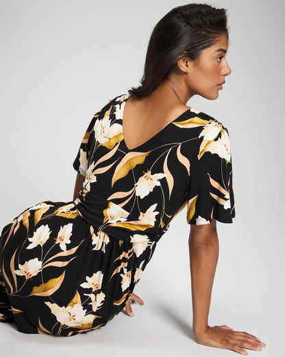 Soma Pamilla Midi Bra Dress