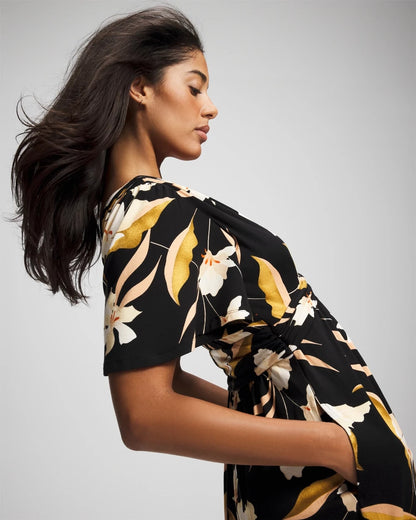 Soma Pamilla Midi Bra Dress