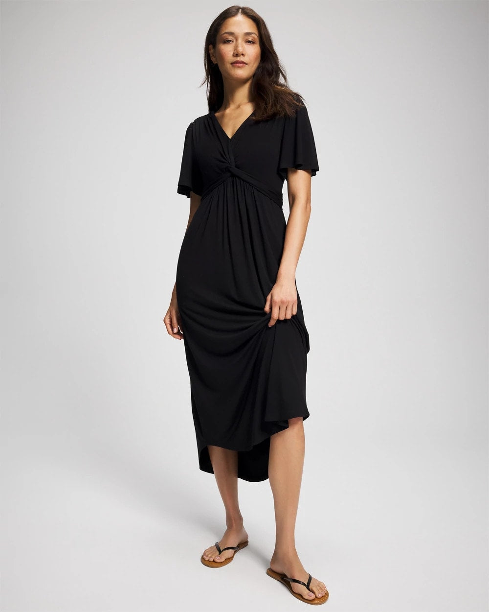 Soma Pamilla Midi Bra Dress