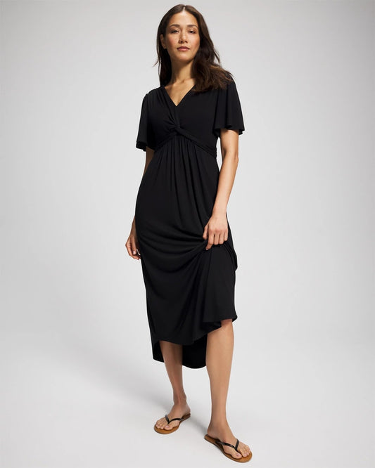 Soma Pamilla Midi Bra Dress