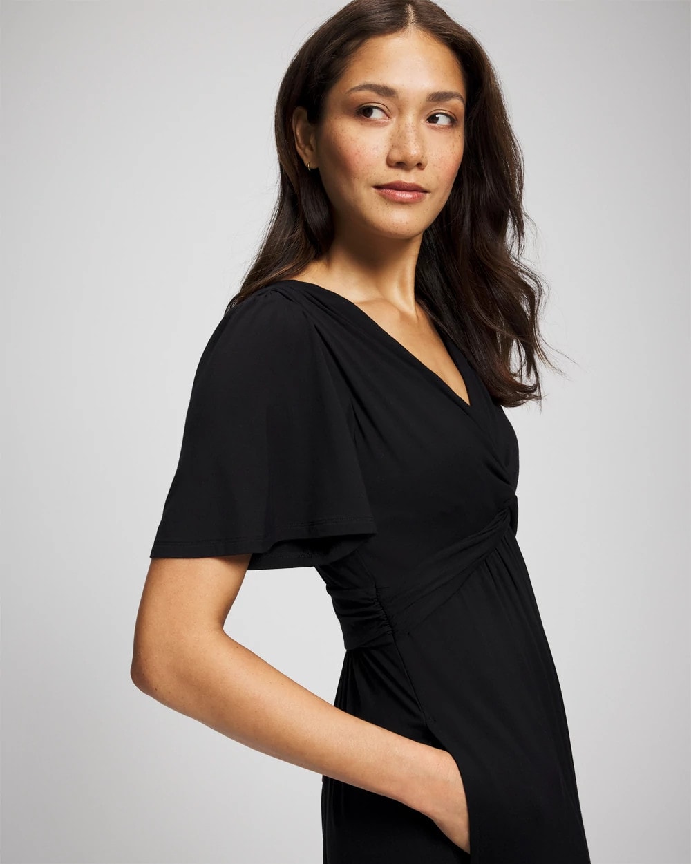Soma Pamilla Midi Bra Dress