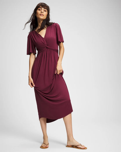 Soma Pamilla Midi Bra Dress