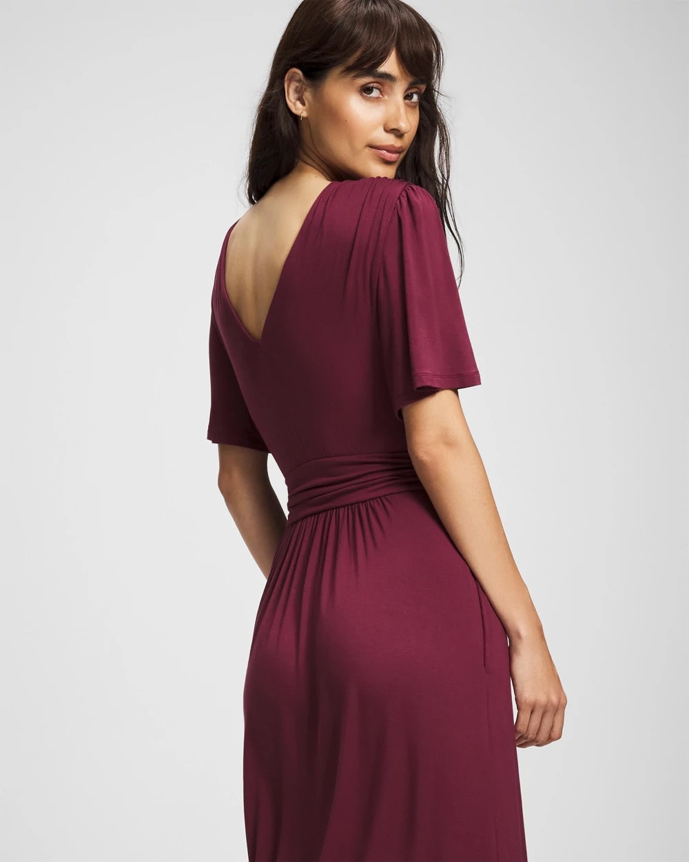 Soma Pamilla Midi Bra Dress