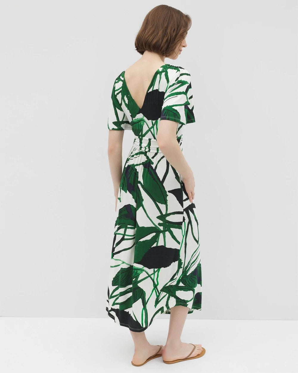 Soma Pamilla Midi Bra Dress