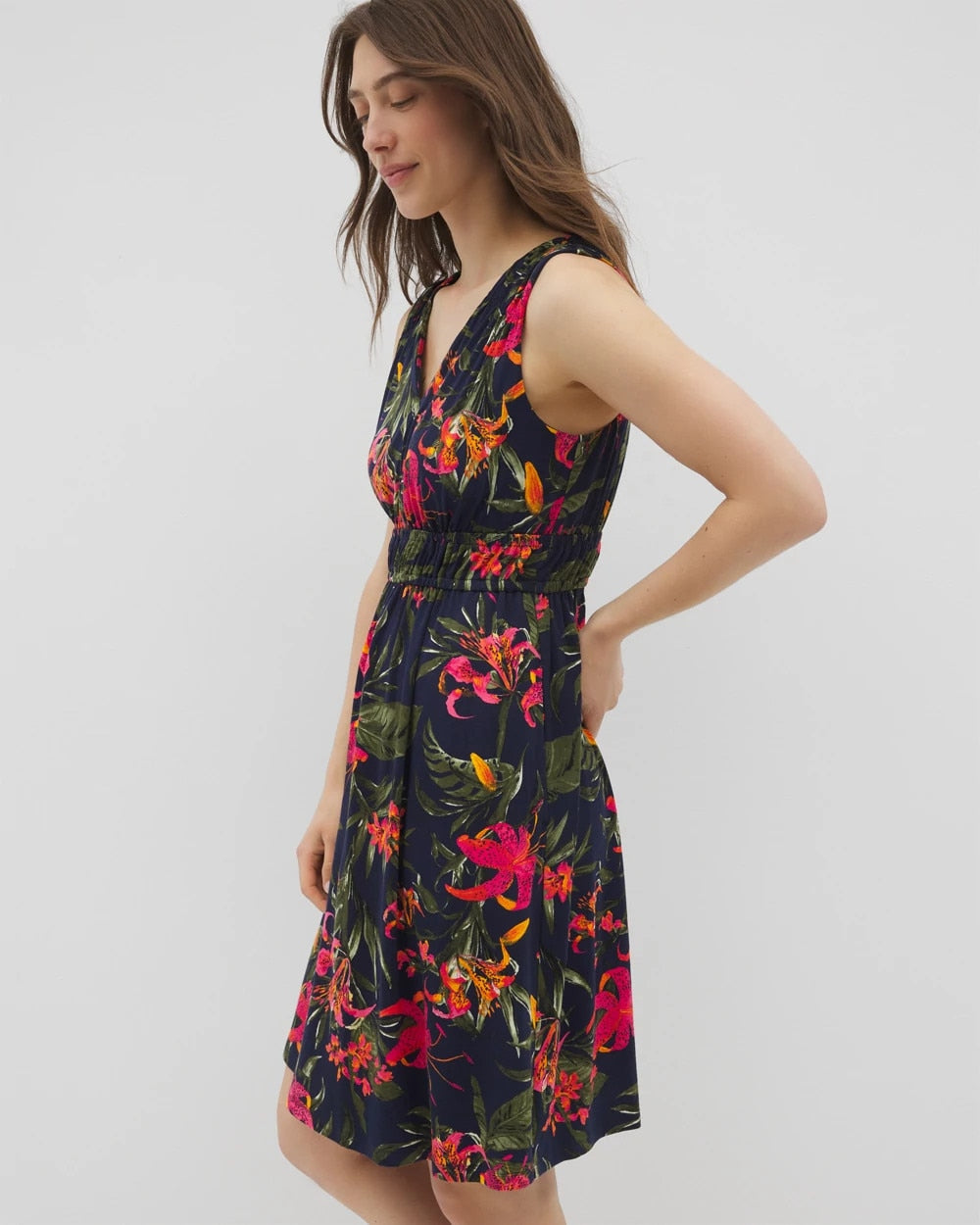Soma Riviera Short Bra Dress
