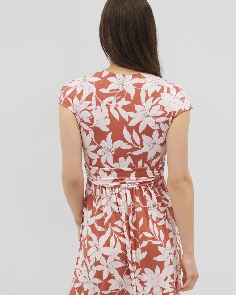 Soma Twist Short Bra Dress