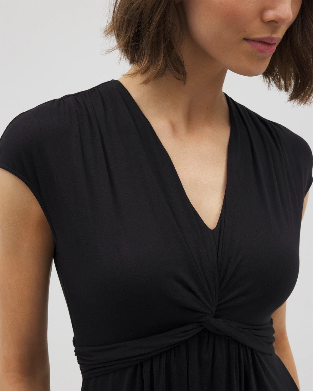 Soma Twist Short Bra Dress