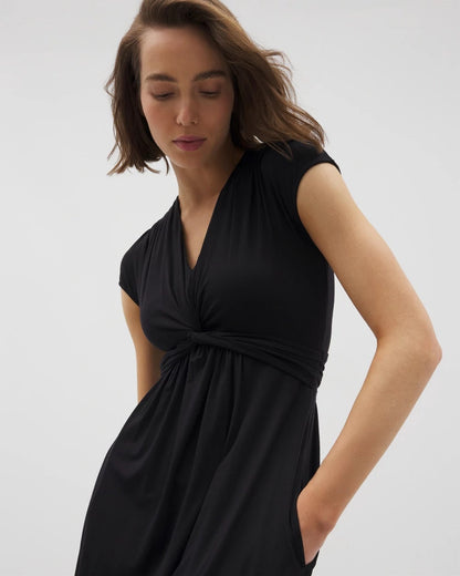 Soma Twist Short Bra Dress