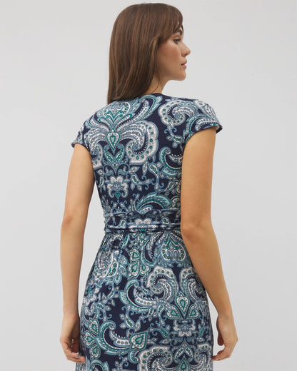 Soma Twist Short Bra Dress
