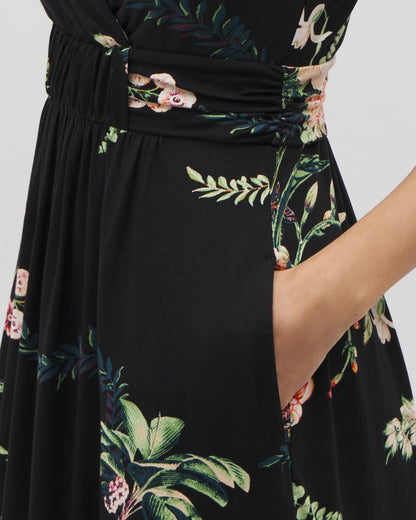 Soma Cross Back Strap Bra Dress
