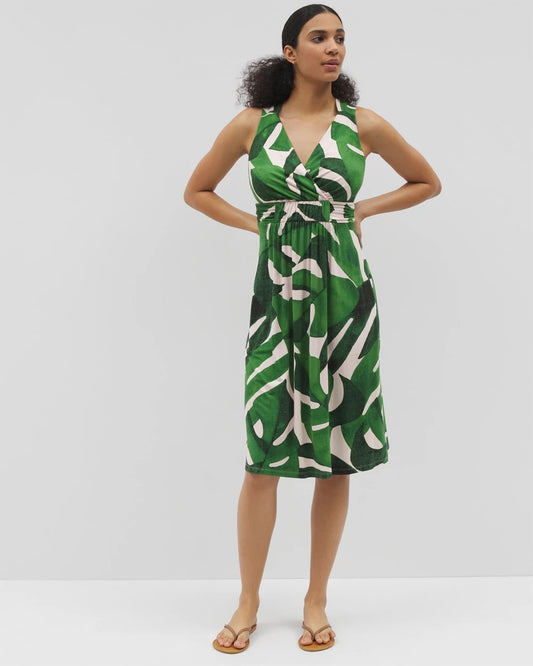 Soma Cross Back Strap Bra Dress