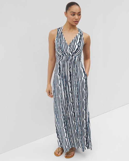 Soma Isla Cross Back Maxi Bra Dress