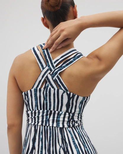 Soma Isla Cross Back Maxi Bra Dress