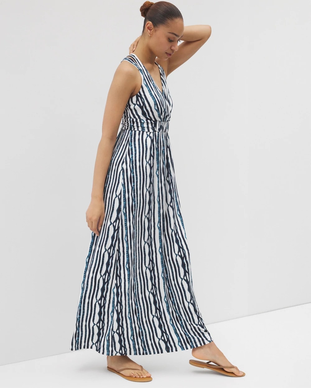 Soma Isla Cross Back Maxi Bra Dress