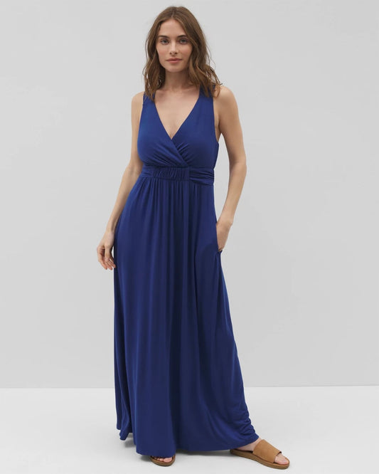 Soma Isla Cross Back Maxi Bra Dress