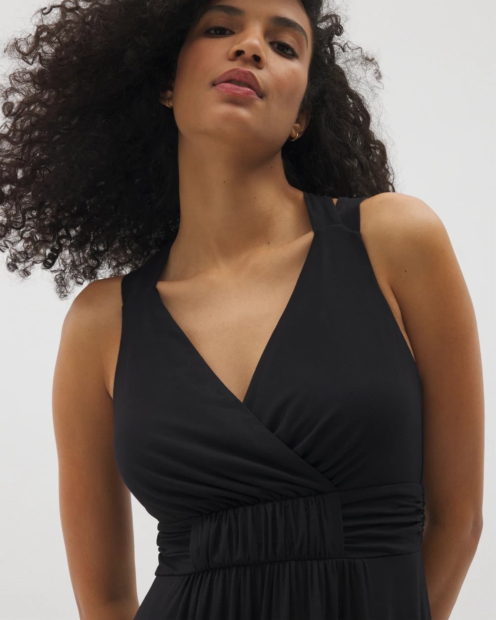 Soma Isla Cross Back Maxi Bra Dress