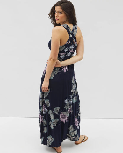 Soma Isla Cross Back Maxi Bra Dress