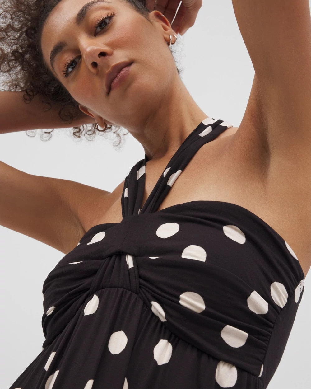 Soma Retreat Maxi Bra Dress