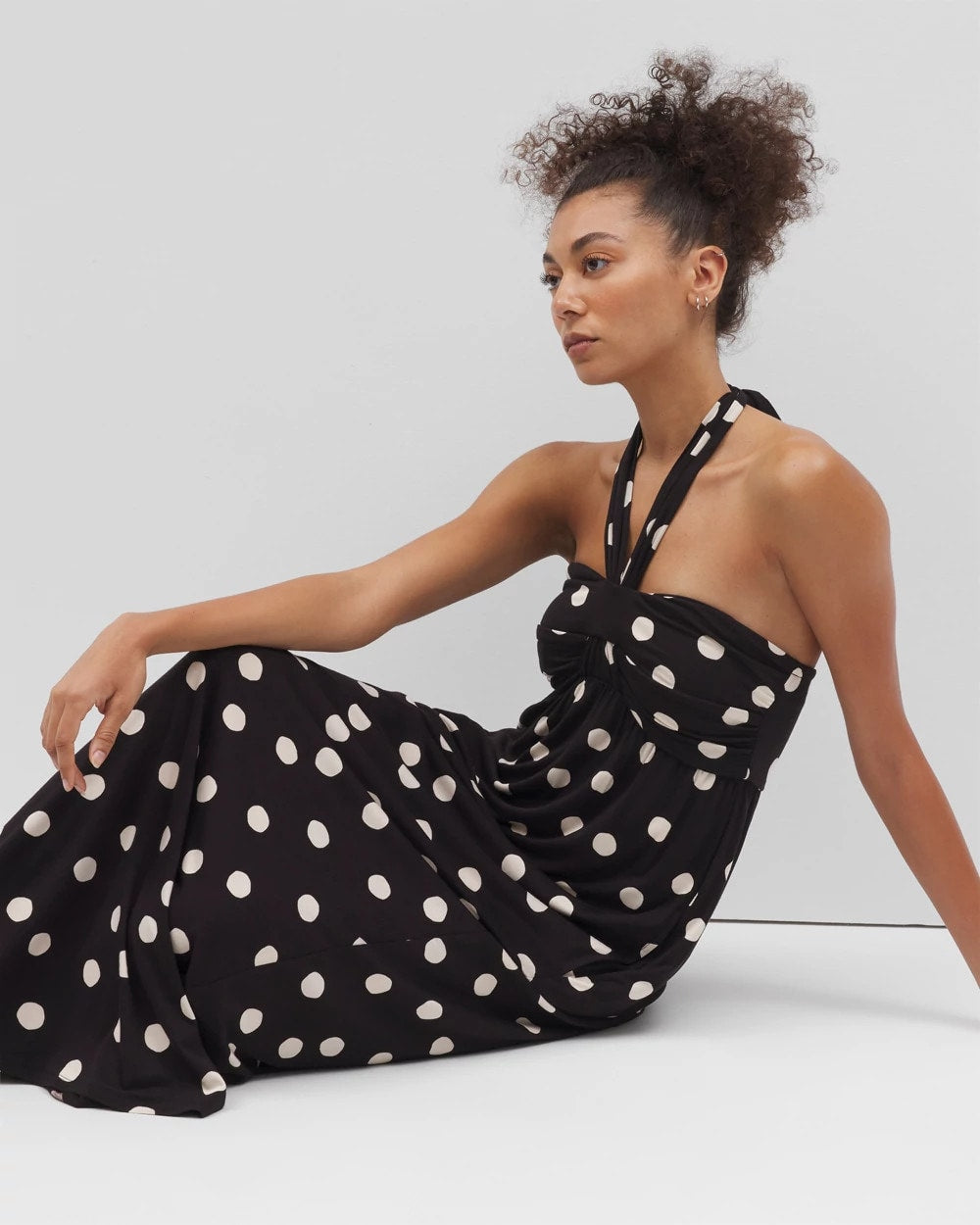 Soma Retreat Maxi Bra Dress