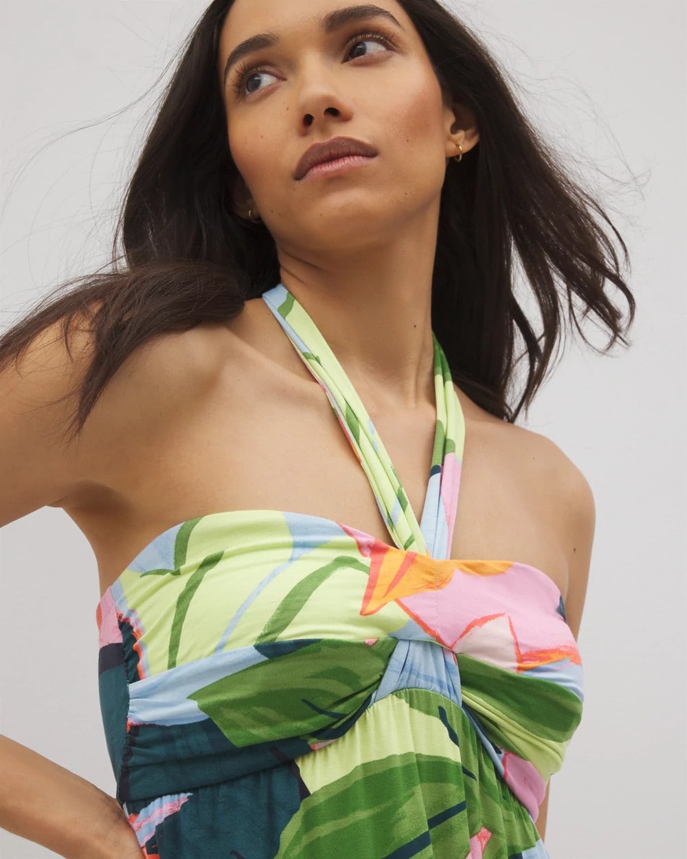 Soma Retreat Maxi Bra Dress