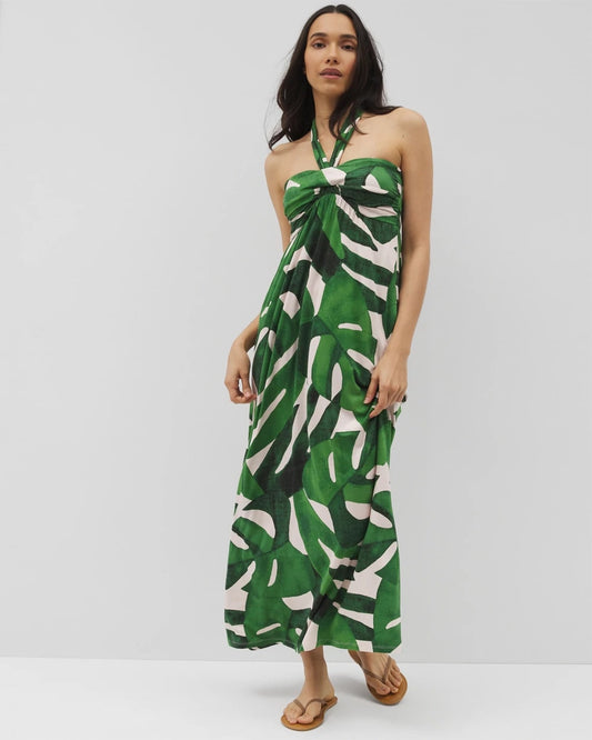 Soma Retreat Maxi Bra Dress