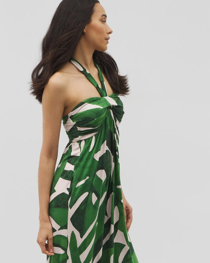 Soma Retreat Maxi Bra Dress