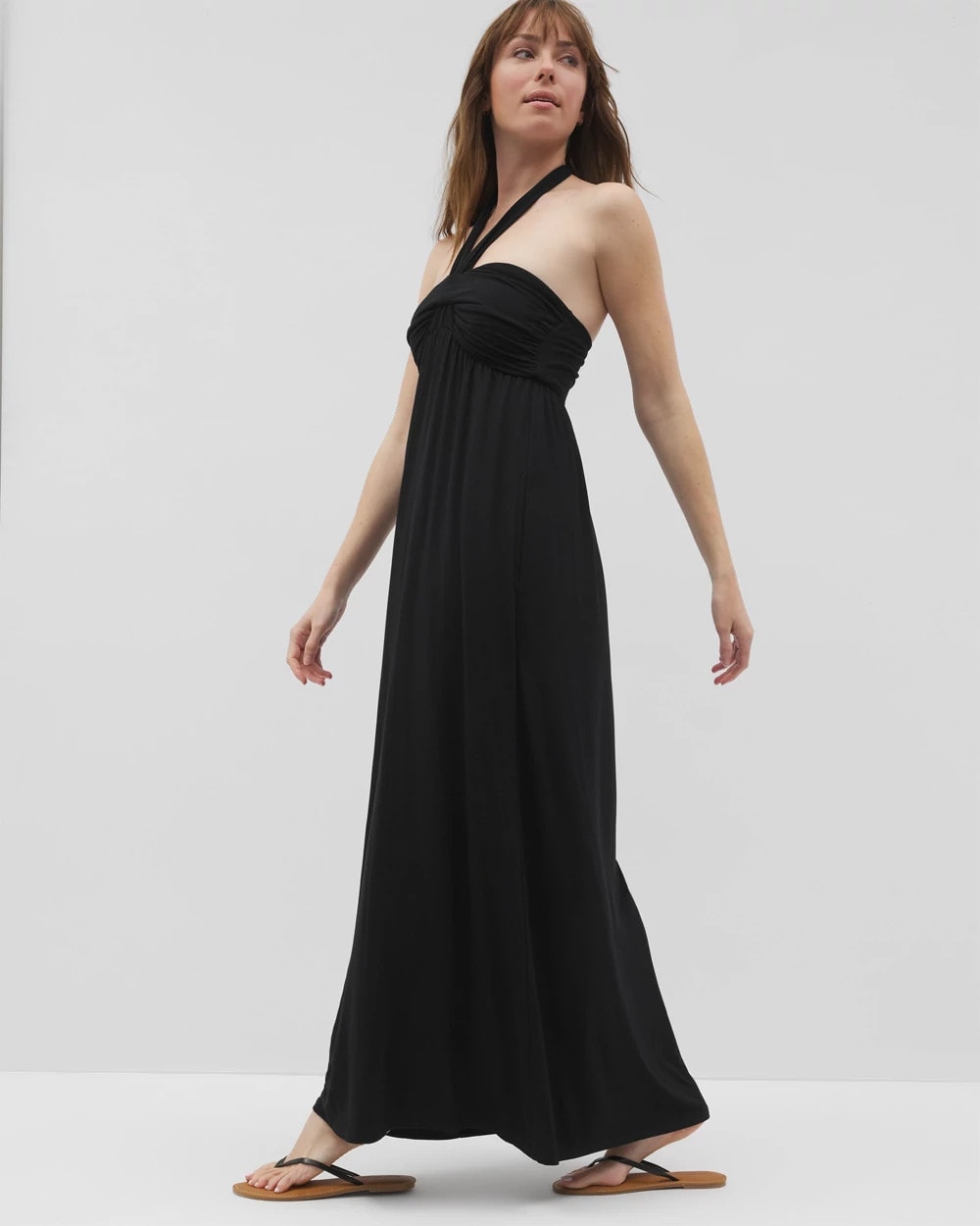 Soma Retreat Maxi Bra Dress